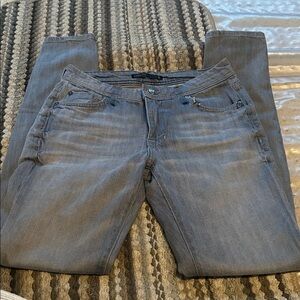 Fidelity Light Blue Jeans